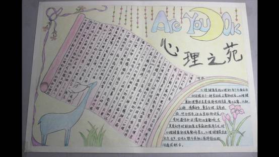 美高美游戏-宣传活动-王梦馨-“放飞心灵,共同成长”手抄报大赛_20191105144413.JPG
